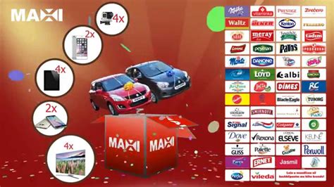 Maxi reklama - Maxi Online novim kupcima poklanja 1000 rsd na prvu online kupovinu u minimalnoj vrednosti od 5000 rsd. Unesi kod RGMF1000 i ostvari popust! Promo kod se može iskoristiti za dostavu u Beogradu i Novom Sadu do 3.9.2023.